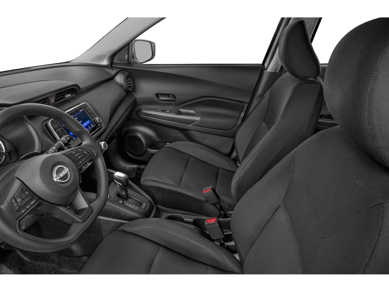 2023 Nissan Kicks S Xtronic CVT® S