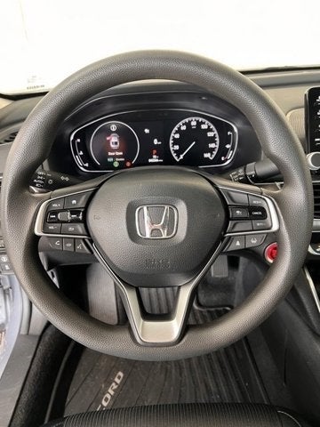 2021 Honda Accord Sedan LX