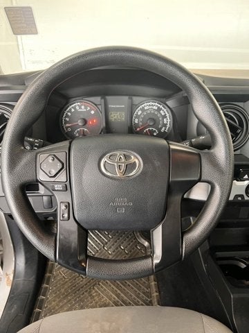 2017 Toyota Tacoma SR
